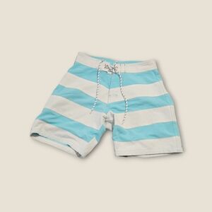 Greenlines x Crewcuts swimming shorts